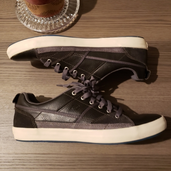 Skechers Other - Skechers Leather Sneakers